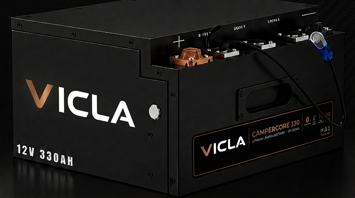 VICLA CamperCore 330